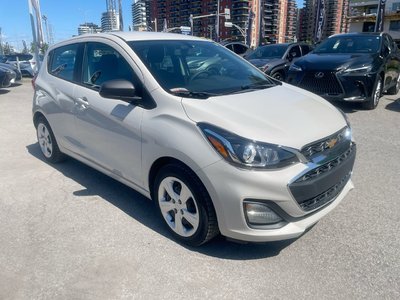 Chevrolet Spark  2020 à Laval, Québec