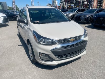 Chevrolet Spark  2020 à Laval, Québec