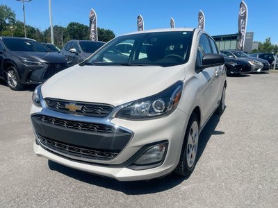 Chevrolet Spark  2020 à Laval, Québec