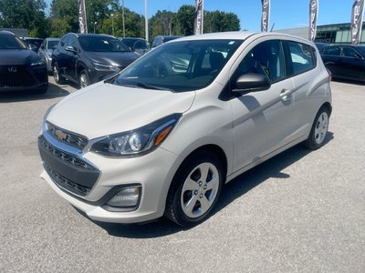 Chevrolet Spark  2020 à Laval, Québec