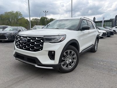 Ford Explorer  2025 à Laval, Québec