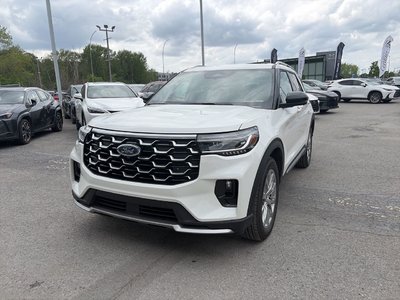 2025 Ford Explorer in Laval, Quebec