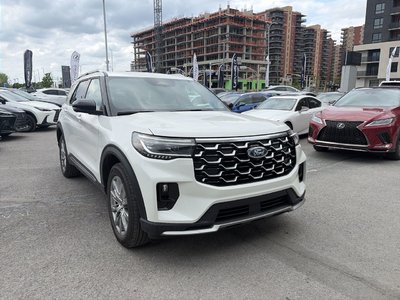 Ford Explorer  2025 à Laval, Québec