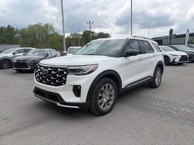 2025 Ford Explorer in Laval, Quebec