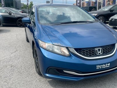 2015 Honda Civic Sedan in Laval, Quebec