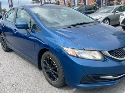 2015 Honda Civic Sedan in Laval, Quebec
