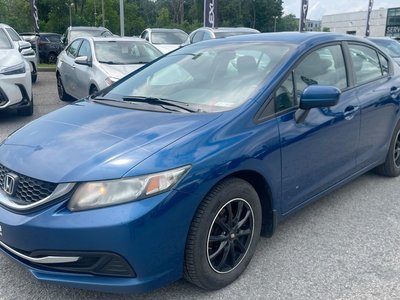 2015 Honda Civic Sedan in Laval, Quebec