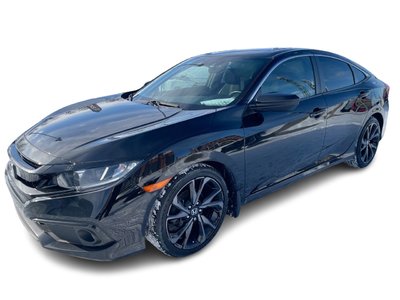 2021 Honda Civic Sedan in Laval, Quebec