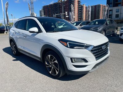 Hyundai Tucson  2021 à Laval, Québec