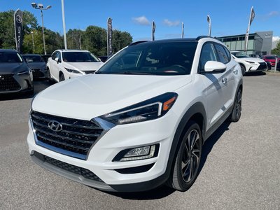 Hyundai Tucson  2021 à Laval, Québec