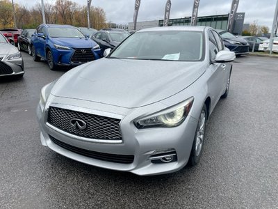 Infiniti Q50  2017 à Laval, Québec