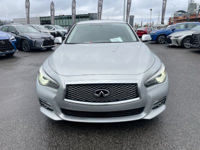 Infiniti Q50  2017 à Laval, Québec