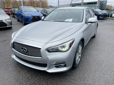 Infiniti Q50  2017 à Laval, Québec