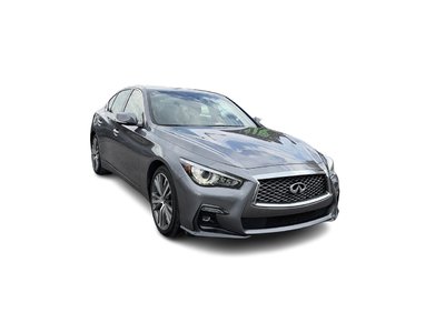 2022 Infiniti Q50 in Laval, Quebec