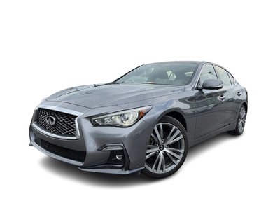 2022 Infiniti Q50 in Laval, Quebec