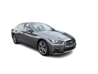 2022 Infiniti Q50 in Laval, Quebec