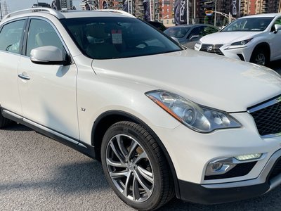 2016 Infiniti QX50 in Laval, Quebec