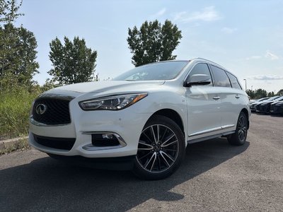2017 Infiniti QX60 in Laval, Quebec