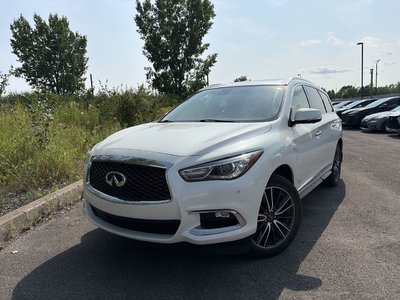 Infiniti QX60  2017 à Laval, Québec