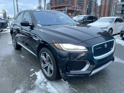 2018 Jaguar F-PACE in Laval, Quebec
