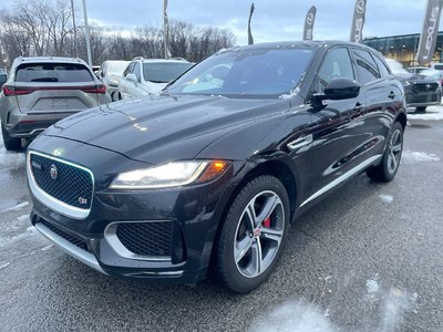 2018 Jaguar F-PACE in Laval, Quebec