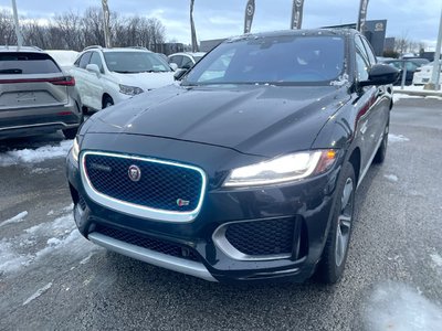 2018 Jaguar F-PACE in Laval, Quebec