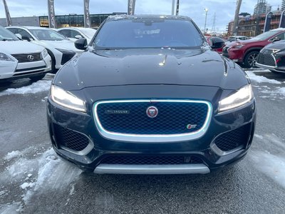 2018 Jaguar F-PACE in Laval, Quebec