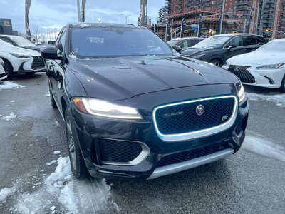 2018 Jaguar F-PACE in Laval, Quebec