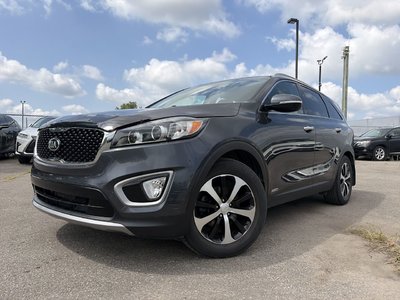 2017 Kia Sorento in Laval, Quebec