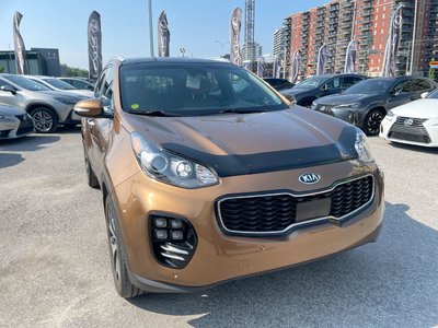 Kia Sportage  2017 à Laval, Québec