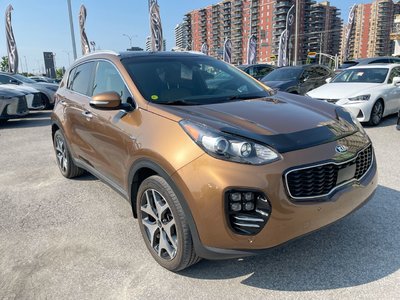 Kia Sportage  2017 à Laval, Québec