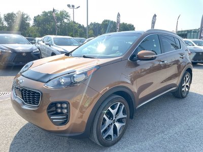 2017 Kia Sportage in Laval, Quebec