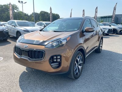 Kia Sportage  2017 à Laval, Québec