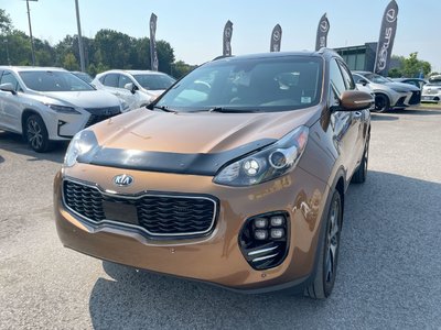 2017 Kia Sportage in Laval, Quebec