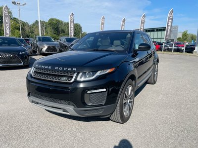 Land Rover Range Rover Evoque  2017 à Laval, Québec