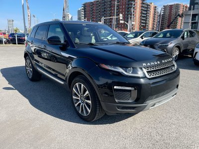 Land Rover Range Rover Evoque  2017 à Laval, Québec