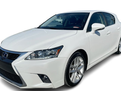 2014 Lexus CT 200h in Laval, Quebec