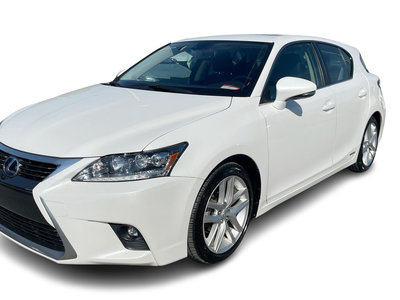 2014 Lexus CT 200h in Laval, Quebec