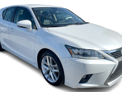 2014 Lexus CT 200h in Laval, Quebec