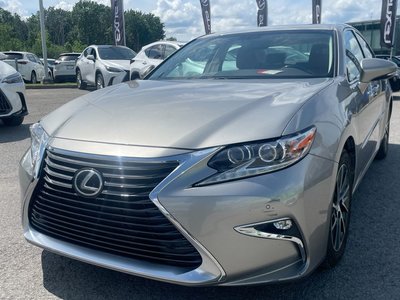 2016 Lexus ES 350 in Laval, Quebec