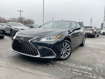 2025 Lexus ES Hybrid in Laval, Quebec