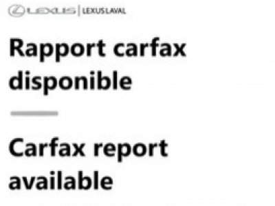 Lexus ES 300h  2020 à Laval, Québec