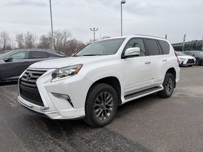 2019 Lexus GX 460 in Laval, Quebec