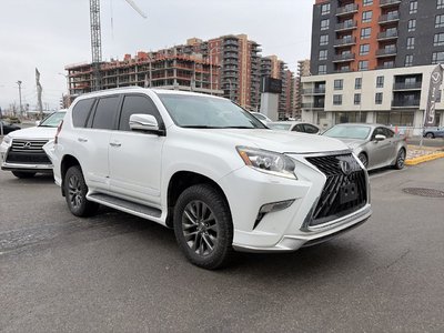 2018 Lexus GX in Laval, Quebec