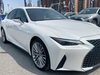 2021 Lexus IS 300 in Laval, Quebec
