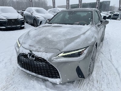 2022 Lexus IS 300 in Laval, Quebec