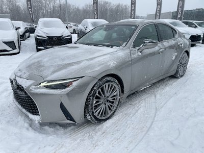 2022 Lexus IS 300 in Laval, Quebec