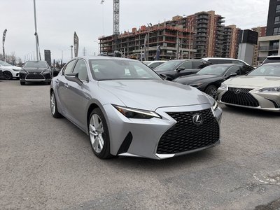 2022 Lexus IS 300 in Laval, Quebec