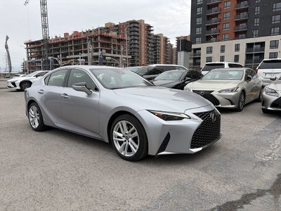 2022 Lexus IS 300 in Laval, Quebec