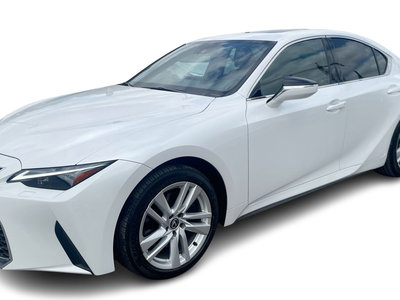2023 Lexus IS 300 in Laval, Quebec
